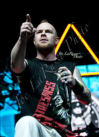 Trespass America Tour Prudential Center The Rock NJ