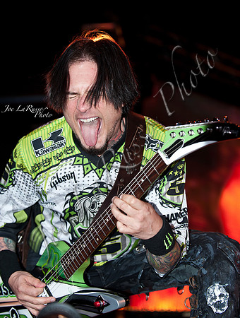 Trespass America Tour Prudential Center The Rock NJ