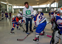Wayne Gretzky @ Abe Stark