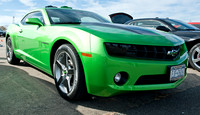 Floyd Bennett Field Car Show