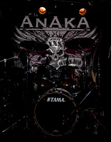 AnAkA Halloween Show Mercury Lounge