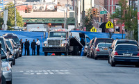 Sunset Park Crime Scene