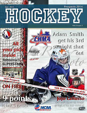 Hockey Mag Cover