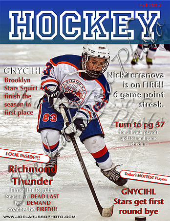 GNYCIHL Mag Cover