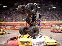Monster Jam 2-5-2011